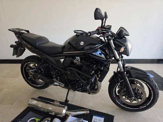 SUZUKI BANDIT 1250 SUZUKI BANDIT 1250
